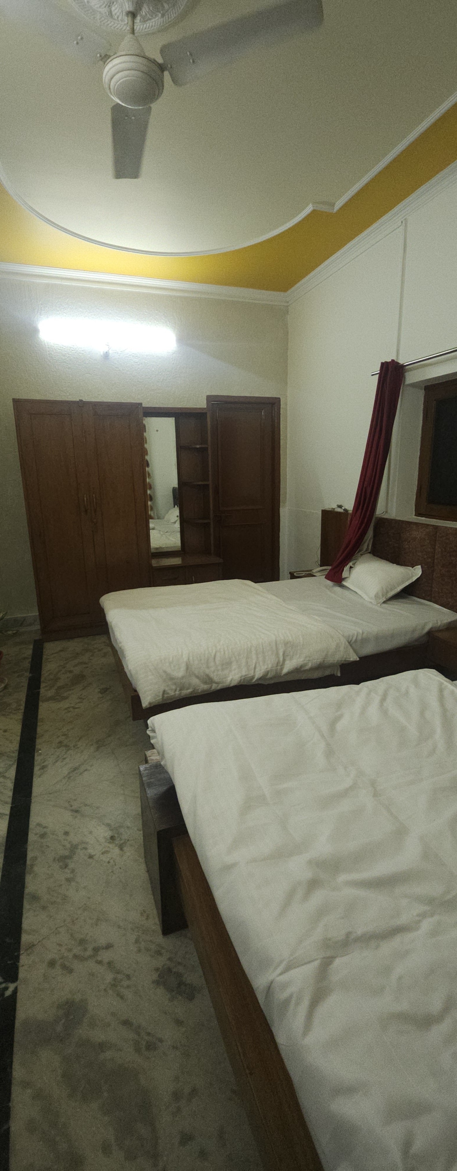 Super Deluxe Family Room 106 view