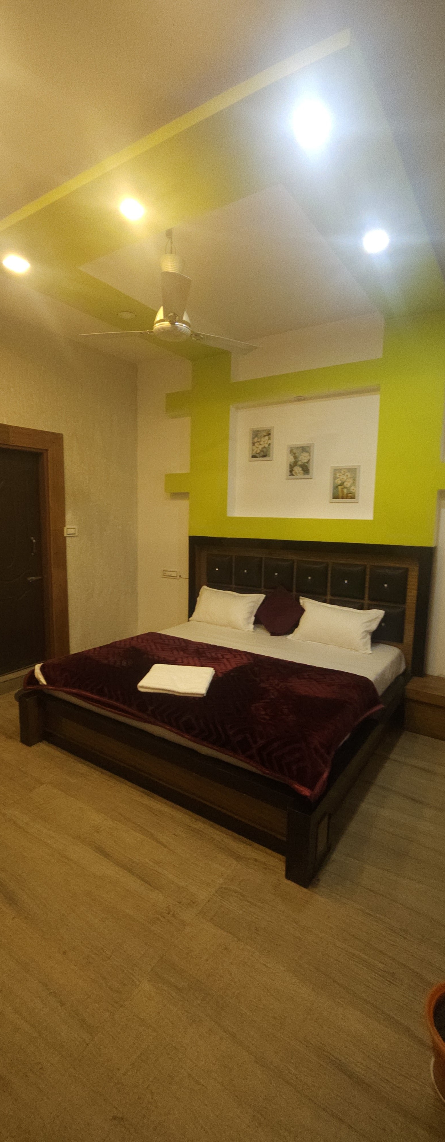 Super Deluxe Room 107 view