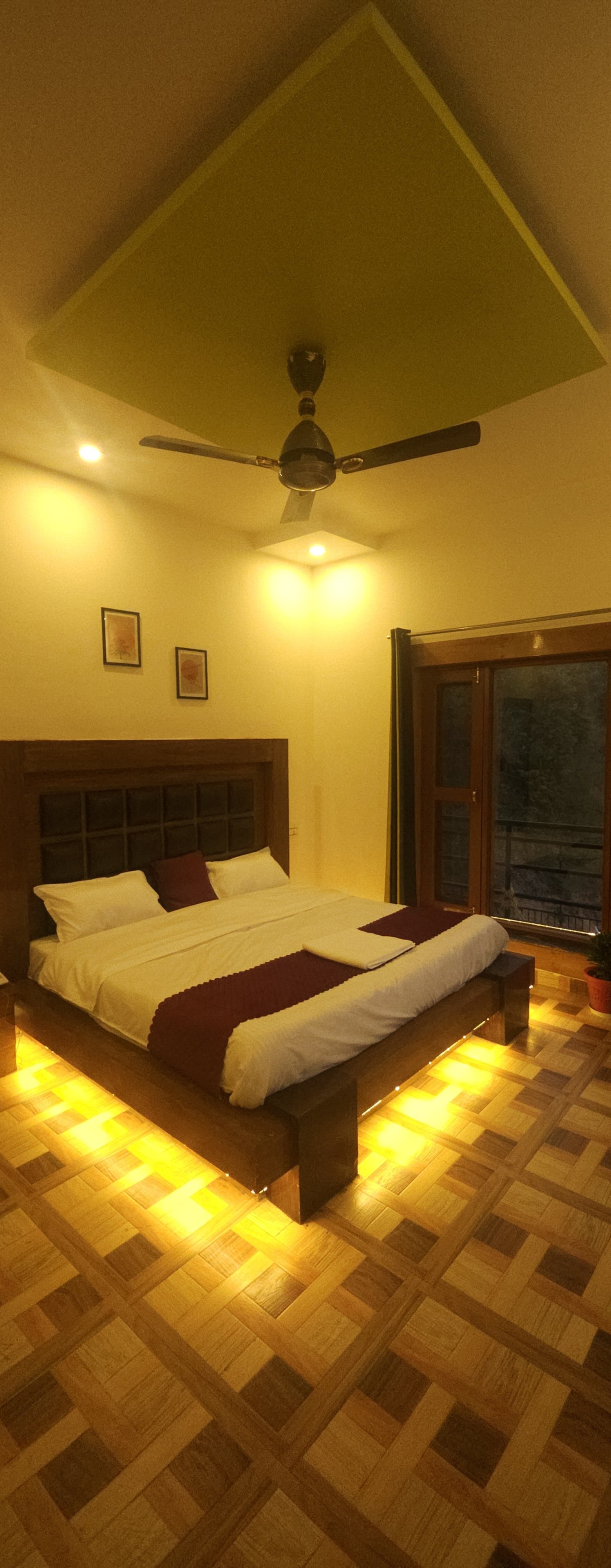 Super Deluxe Room 108 view