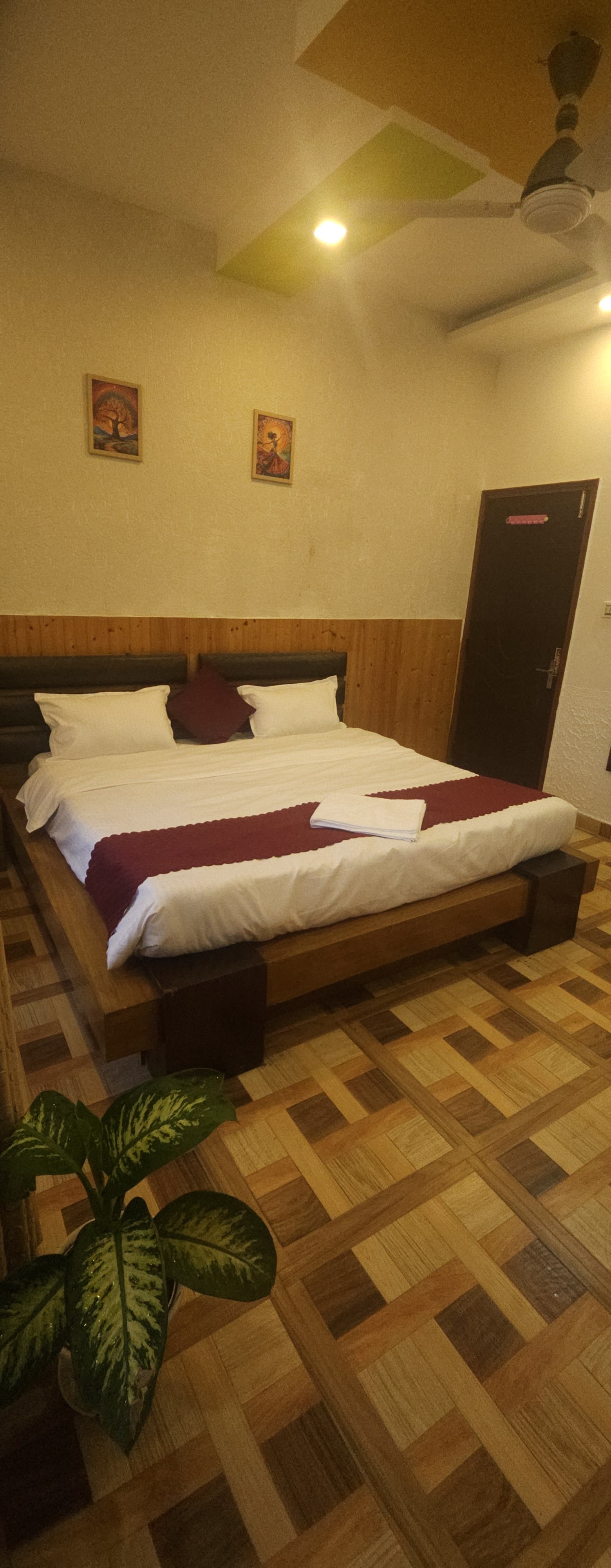 Super Deluxe Room 109 view