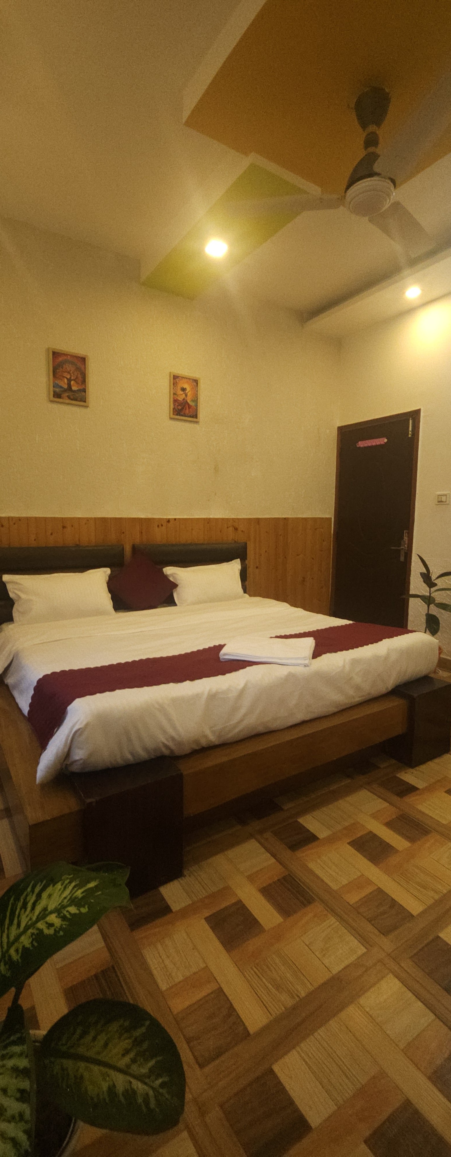 Super Deluxe Room 109 view