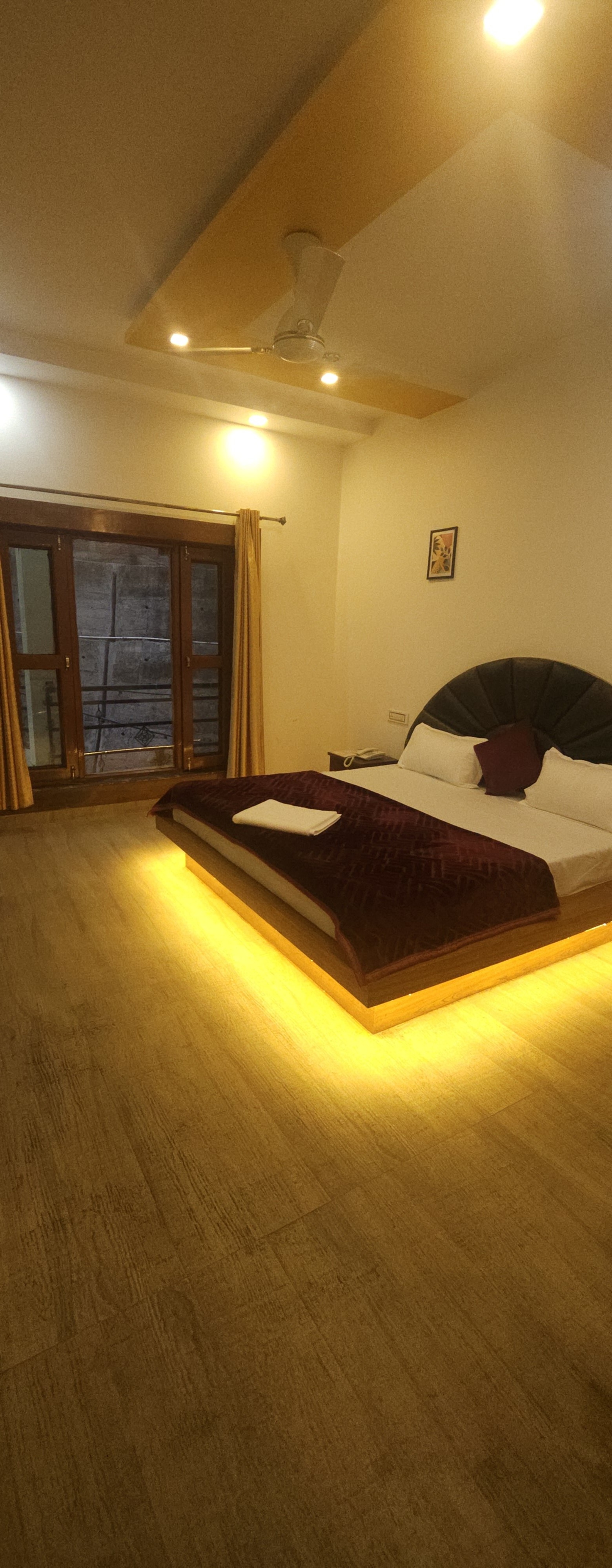 Super Deluxe Room 111 view