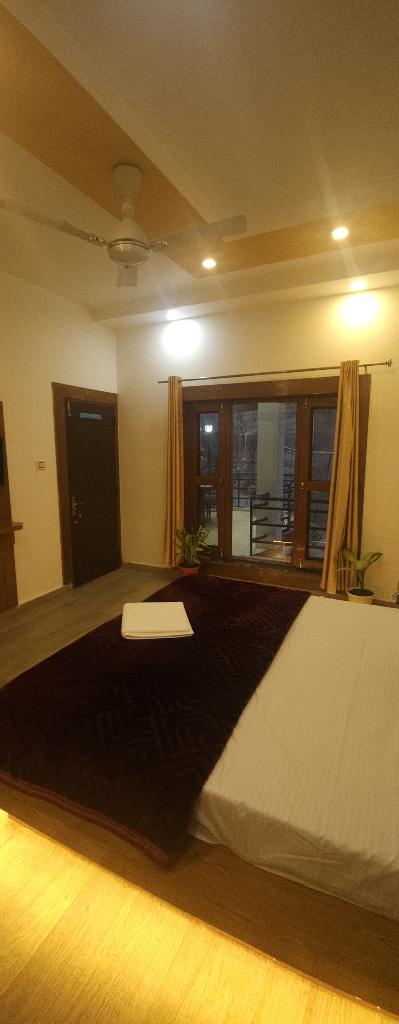 Super Deluxe Room 111 view