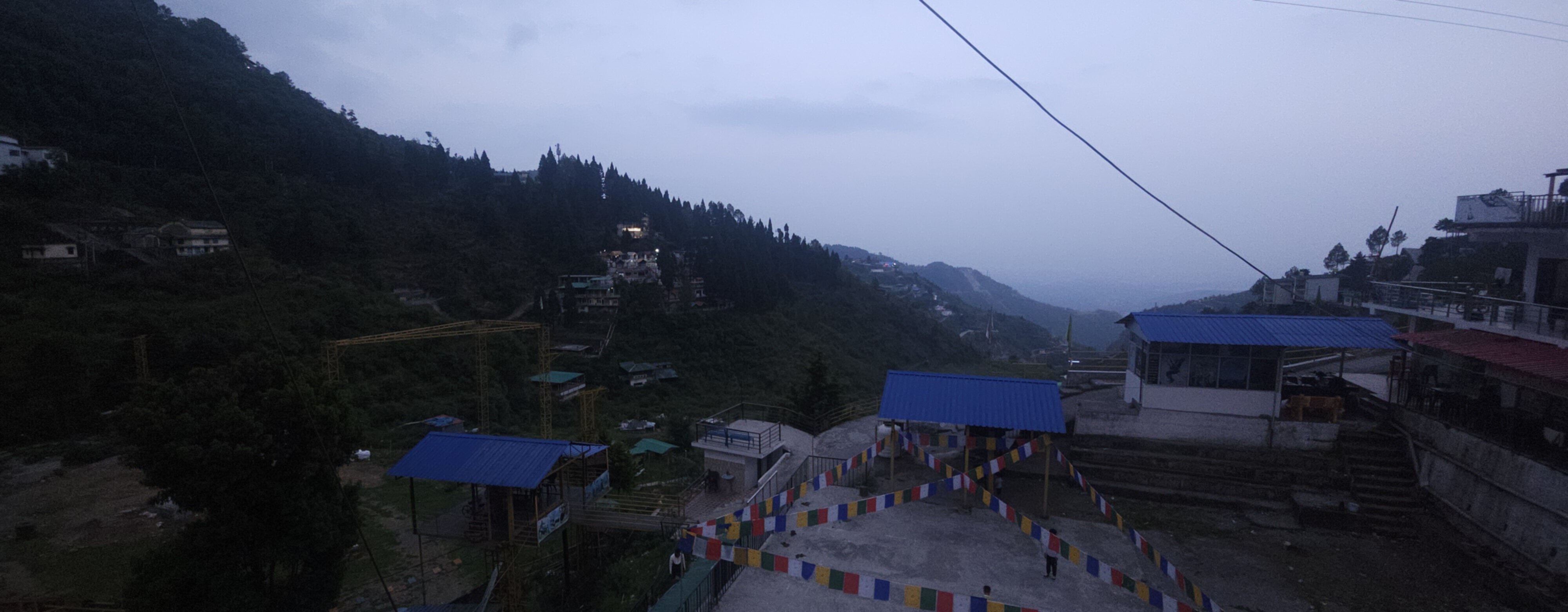 Balcony view 2