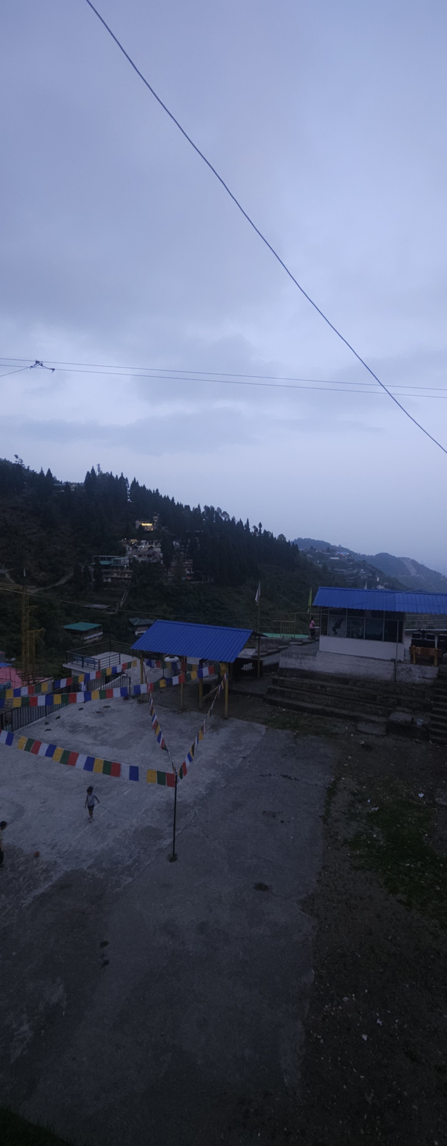 Balcony view 4