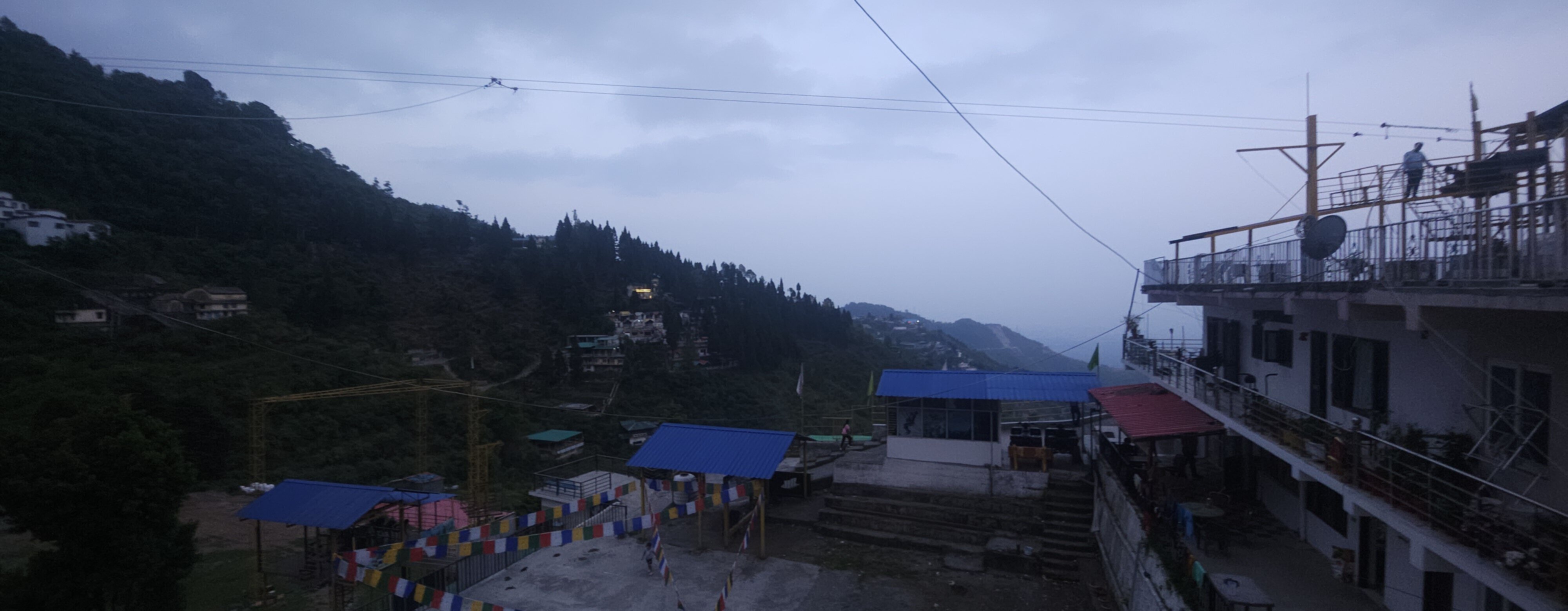 Balcony view 5