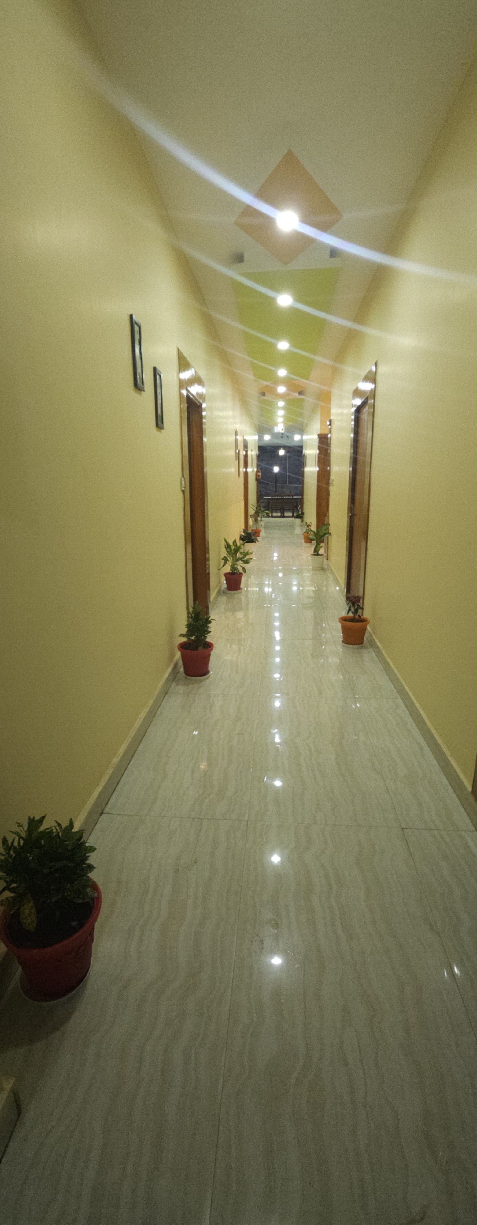 Hotel indoors view 2