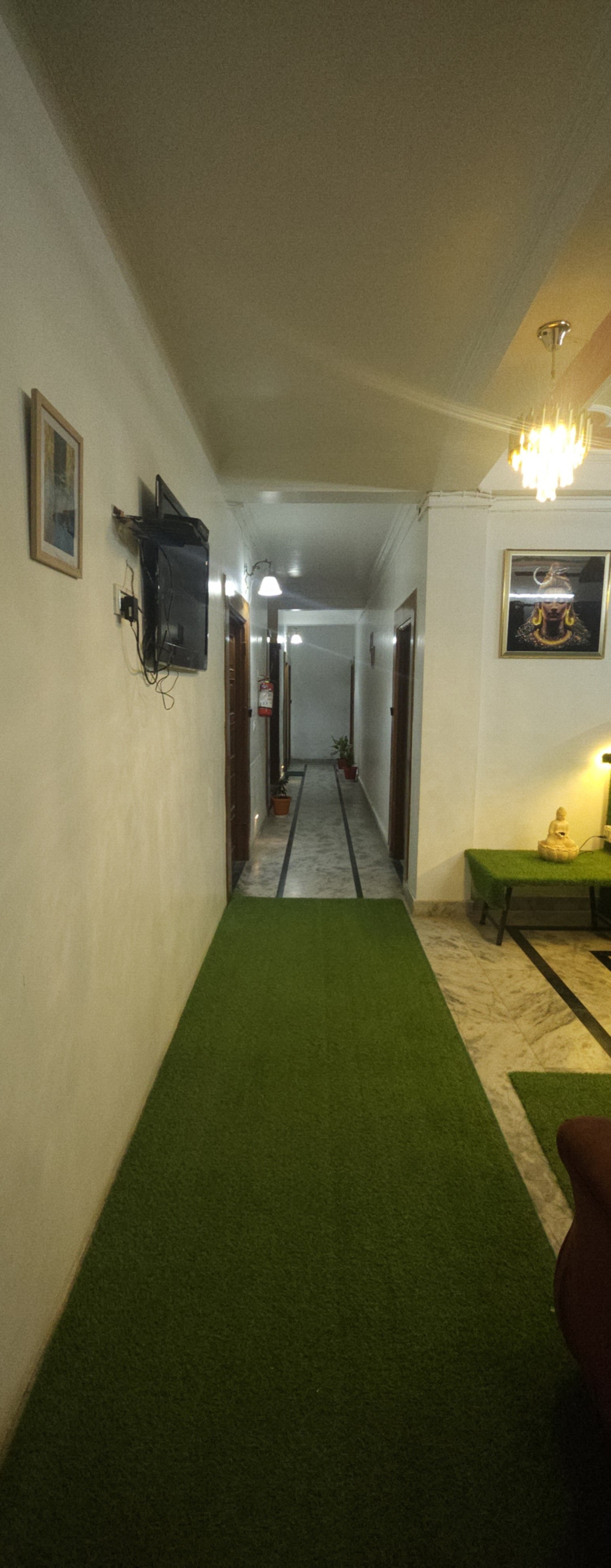 Hotel indoors view 1