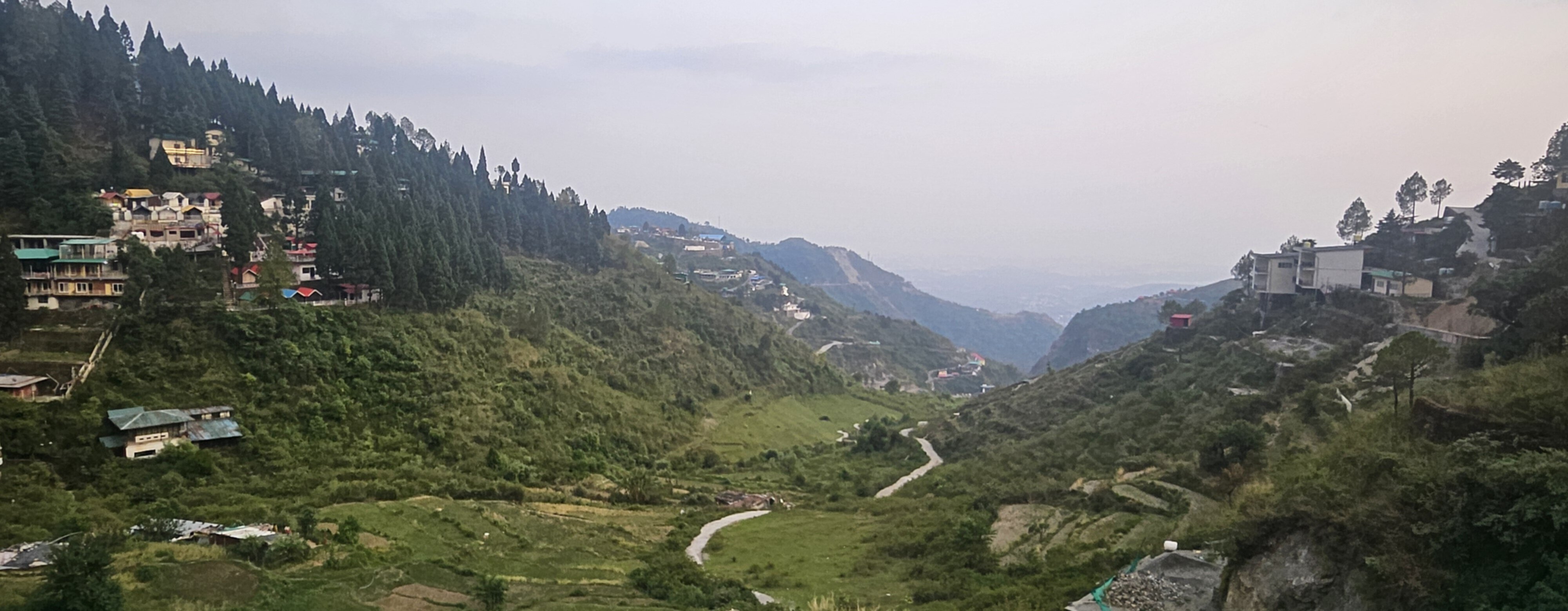 Panoramic view 2