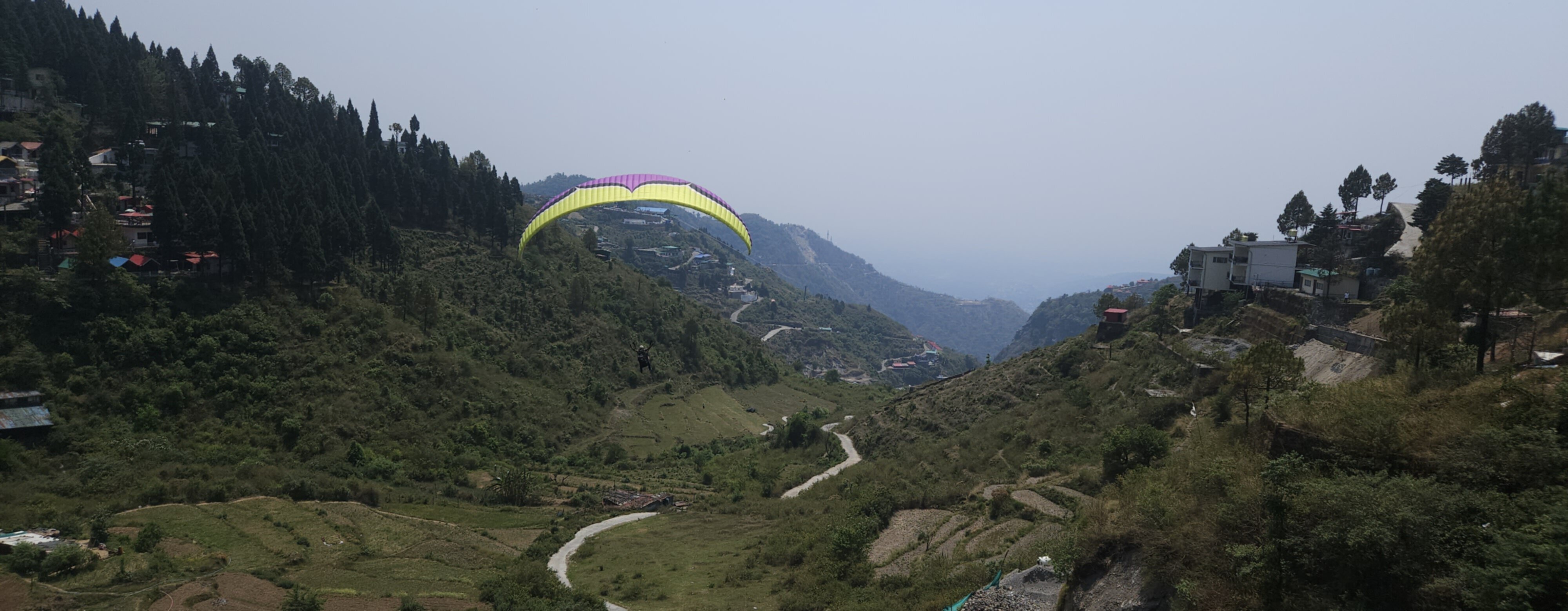 Panoramic view 1
